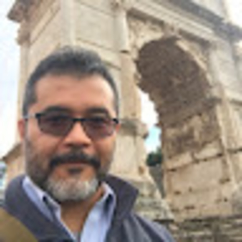 Meet your Posher, Michael